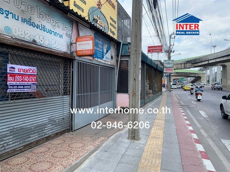 อาคารพาณิชย์ 4.5 ชั้น 16 ตร.ว. อาคารพาณิชย์ ใกล้แฟชั่นไอส์แลนด์ ระหว่างซอยรามอินทรา66 และ68 ถนนเกษตรนวมินทร์ ถนนรามอินทรา เขตคันนายาว รูปที่ 3