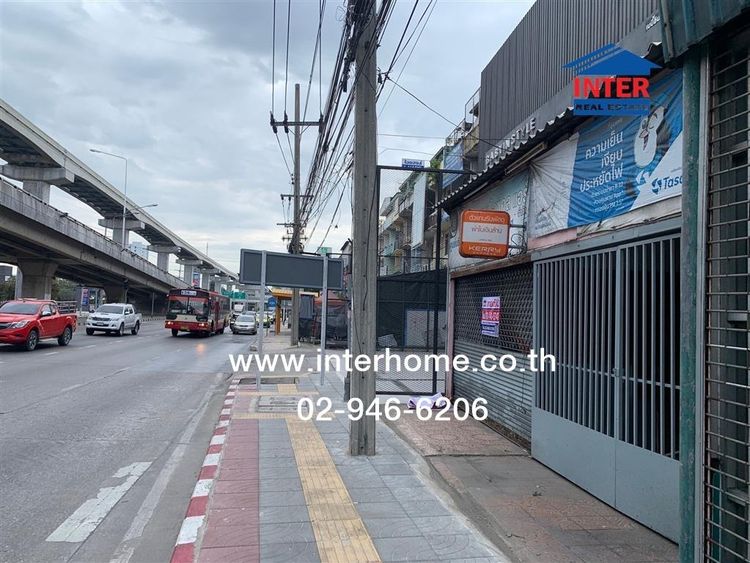 อาคารพาณิชย์ 4.5 ชั้น 16 ตร.ว. อาคารพาณิชย์ ใกล้แฟชั่นไอส์แลนด์ ระหว่างซอยรามอินทรา66 และ68 ถนนเกษตรนวมินทร์ ถนนรามอินทรา เขตคันนายาว รูปที่ 2