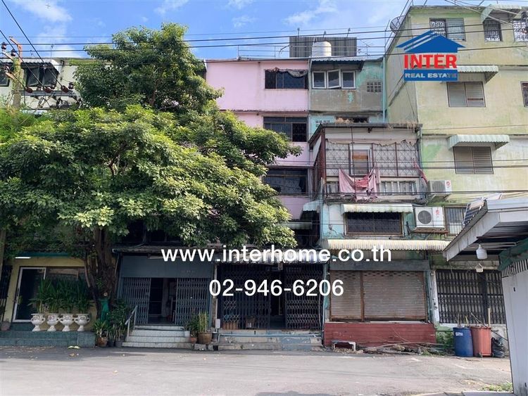 อาคารพาณิชย์ 4.5 ชั้น 16 ตร.ว. อาคารพาณิชย์ ใกล้แฟชั่นไอส์แลนด์ ระหว่างซอยรามอินทรา66 และ68 ถนนเกษตรนวมินทร์ ถนนรามอินทรา เขตคันนายาว  รูปที่ 4