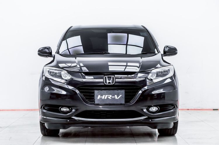 Honda HR-V 2017 1.8 E Limited Utility-car เบนซิน ไม่ติดแก๊ส เกียร์อัตโนมัติ เทา รูปที่ 4