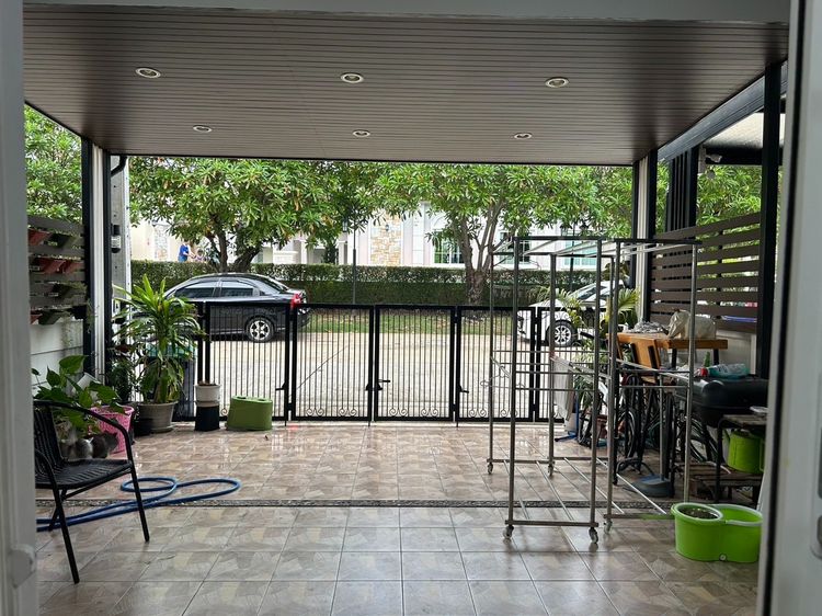 ขายทาวน์โฮมตัวท็อป Golden Town 3 บางนา-สวนหลวง