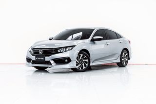HONDA CIVIC FC 1.8 EL AT 2016 ออกรถ 0 บาท รหัสรถ 3B453