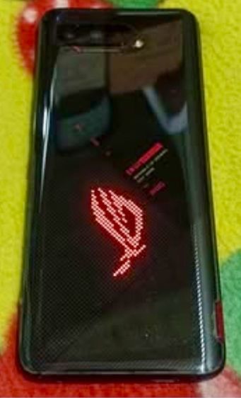 Asus ROG PHONE 5  รูปที่ 6