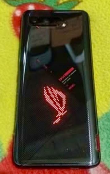 Asus ROG PHONE 5  รูปที่ 3