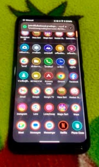 Asus ROG PHONE 5  รูปที่ 4