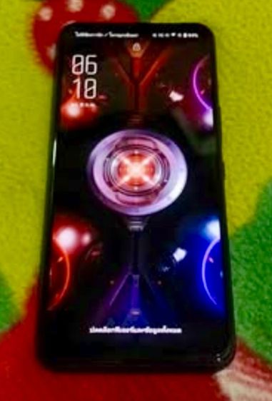 Asus ROG PHONE 5  รูปที่ 8