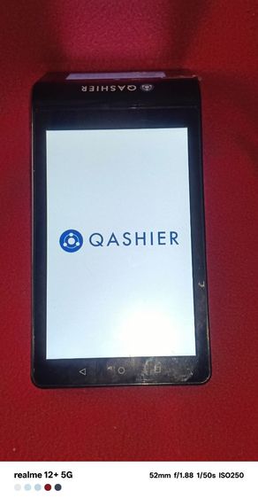 เครื่องQASHIER.  รูปที่ 3