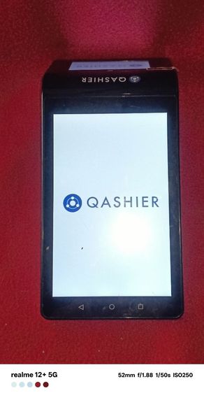 เครื่องQASHIER.  รูปที่ 4