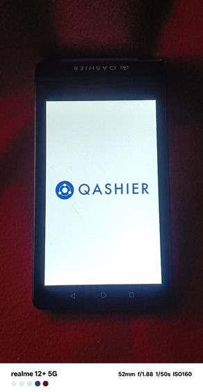 อื่นๆ เครื่องQASHIER. 