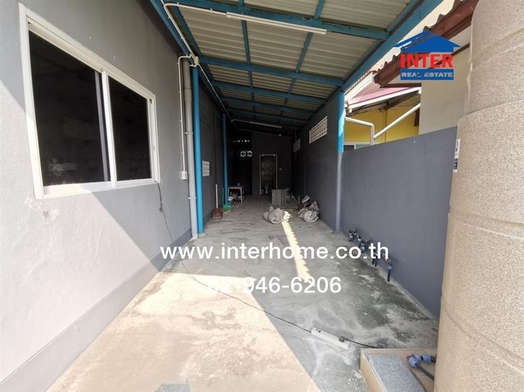 อาคารพาณิชย์ 3 ชั้น 150 ตร.ว. อาคารพาณิชย์ ซอยทวีวัฒนา1แยก11 ใกล้ตลาดธนบุรี ถนนทวีวัฒนา ถนนพุทธมณฑลสาย3 เขตหนองแขม กรุงเทพมหานคร รูปที่ 4