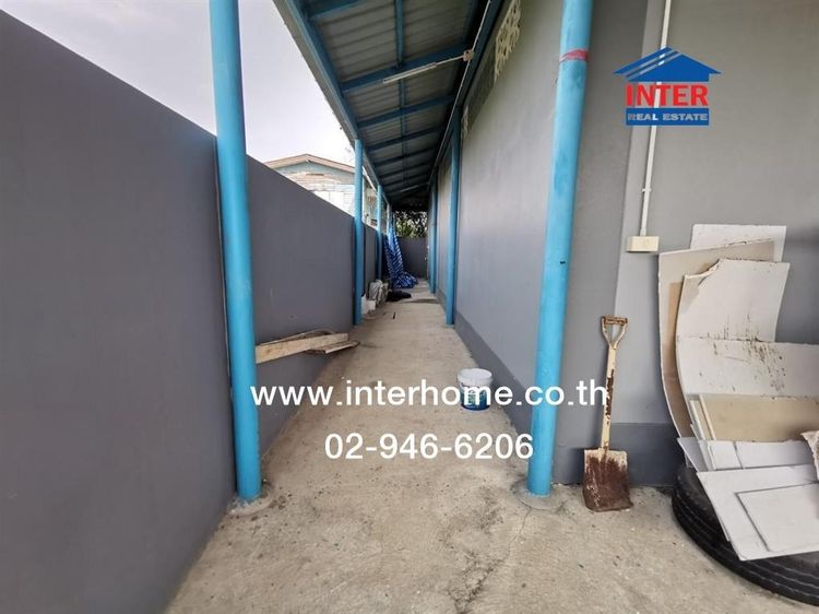 อาคารพาณิชย์ 3 ชั้น 150 ตร.ว. อาคารพาณิชย์ ซอยทวีวัฒนา1แยก11 ใกล้ตลาดธนบุรี ถนนทวีวัฒนา ถนนพุทธมณฑลสาย3 เขตหนองแขม กรุงเทพมหานคร รูปที่ 2