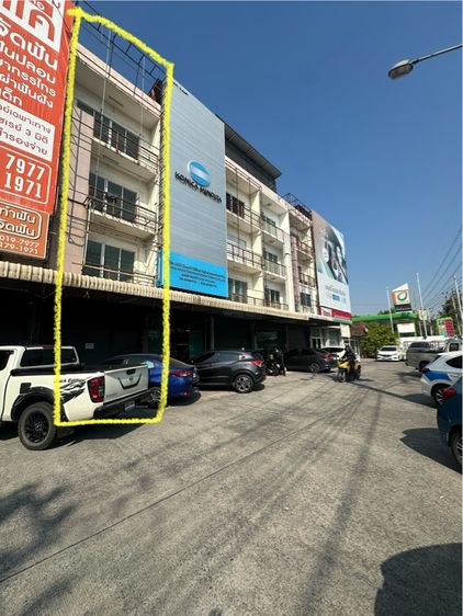 ไม่ใช่ ให้เช่า อาคารพาณิชย์ 4 ชั้น รูปที่ 2