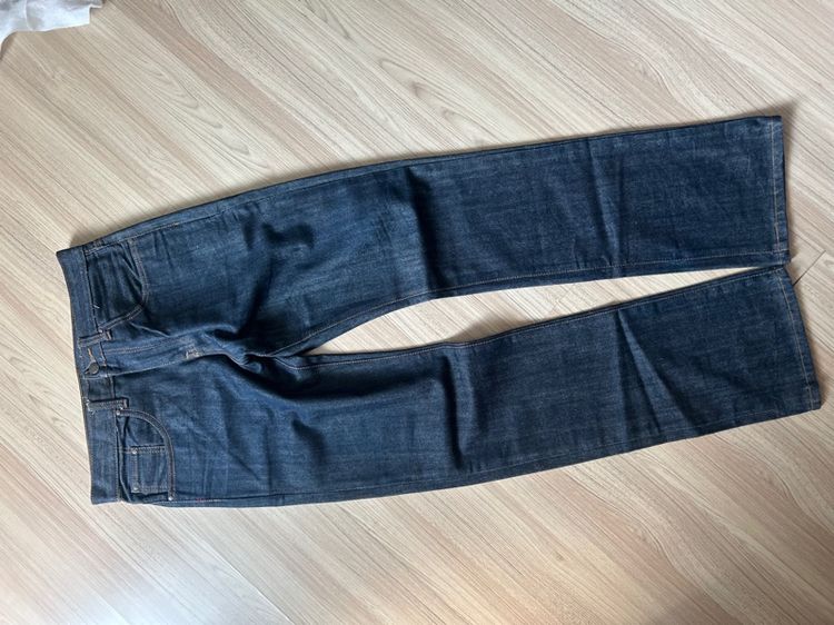 A bathing ape jeans มือ 2 รูปที่ 4