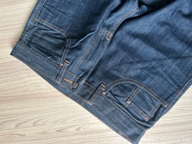 A bathing ape jeans มือ 2 รูปที่ 5