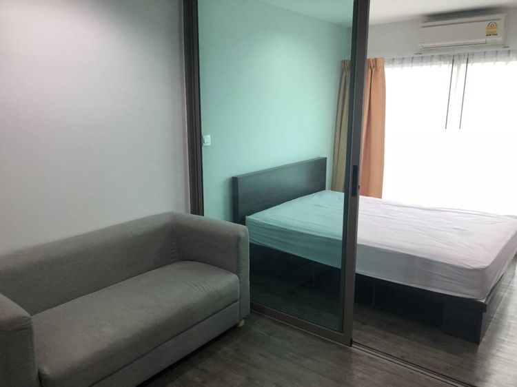 Sansiri ไม่อนุญาต ตกแต่งครบ 2018 ให้เช่าคอนโด B-Campus ทำเลดีมาก ใกล้เดอะมอลล์งามวงศ์วาน และ ม.ธุรกิจบัณฑิตย์ รูปที่ 4