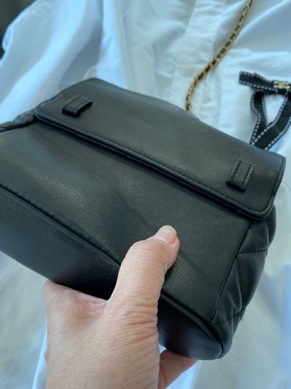 ชาแนล เดรสเชิ้ต สภาพใหม่เอี่ยม เนื้อผ้าดีมาก รูปที่ 9