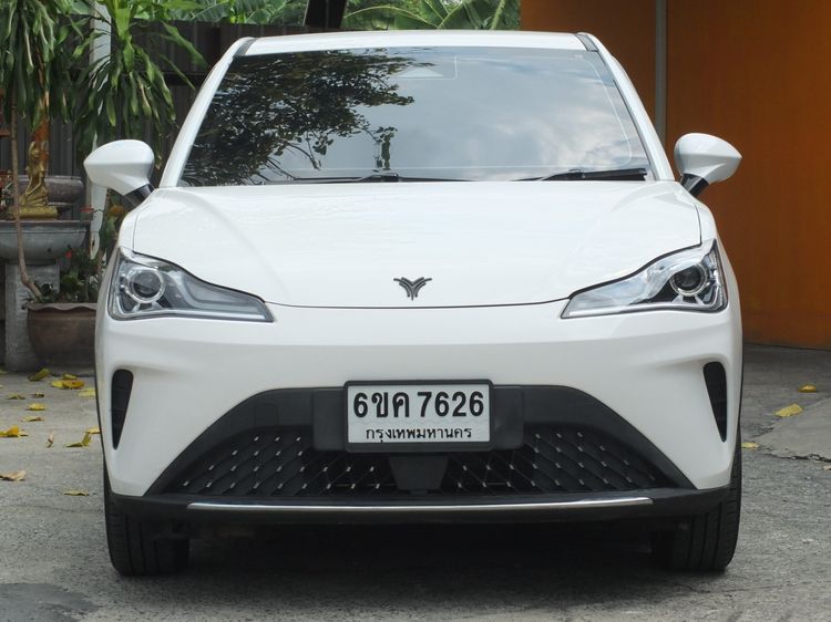 Neta V 2024 Sedan ไฟฟ้า ไม่ติดแก๊ส เกียร์อัตโนมัติ ขาว รูปที่ 3