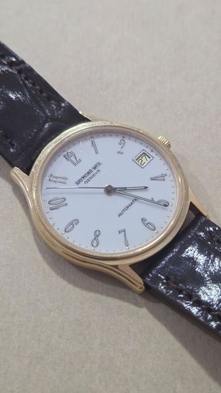 Raymond weil Auto 18k. 10mic