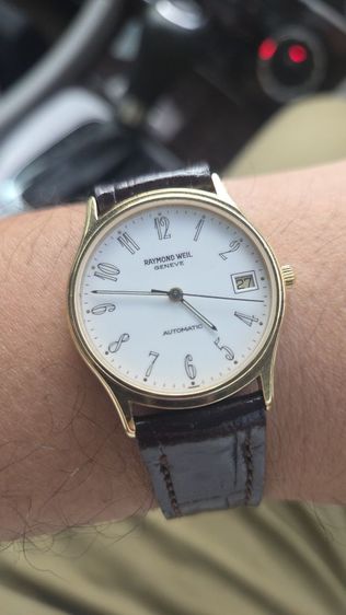 Raymond weil Auto 18k. 10mic รูปที่ 3