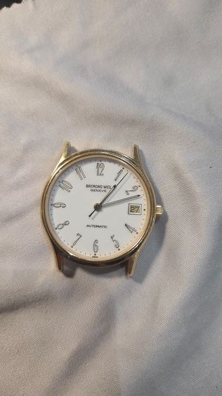 Raymond weil Auto 18k. 10mic รูปที่ 8