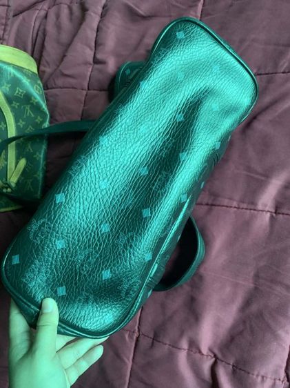 MCM Tote bag รูปที่ 7