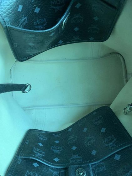 MCM Tote bag รูปที่ 5