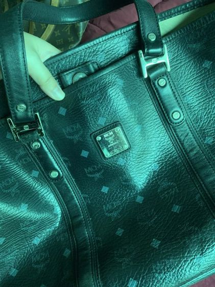 MCM Tote bag รูปที่ 6