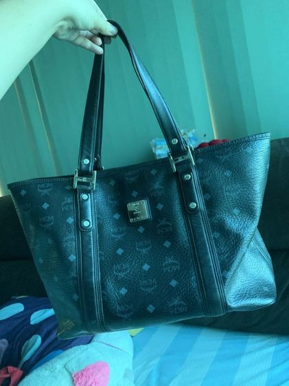 MCM Tote bag รูปที่ 4