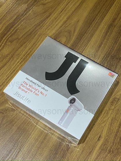 พัดลมมือถือ JISULIFE FA55 Ultra1