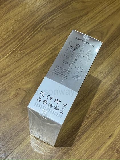 พัดลมมือถือ JISULIFE FA55 Ultra1 รูปที่ 4