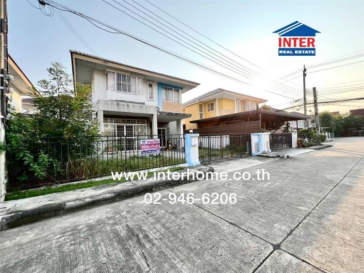 บ้านเดี่ยว 2 ชั้น 52.7 ตร.ว. หมู่บ้านเทรนดี้ ธารา รามคำแหง ซอยราษฎร์พัฒนา23-1 ถนนรามคำแหง ถนนราษฎร์พัฒนา เขตสะพานสูง กรุงเทพมหานคร รูปที่ 2