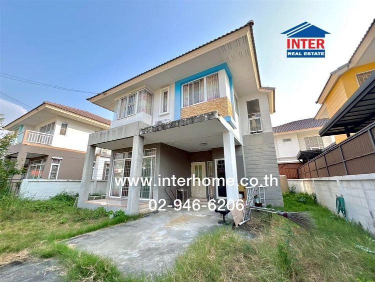 บ้านเดี่ยว 2 ชั้น 52.7 ตร.ว. หมู่บ้านเทรนดี้ ธารา รามคำแหง ซอยราษฎร์พัฒนา23-1 ถนนรามคำแหง ถนนราษฎร์พัฒนา เขตสะพานสูง กรุงเทพมหานคร รูปที่ 4