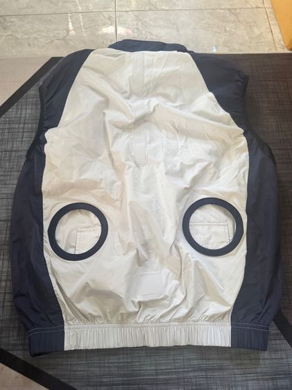 เสื้อติดผัดลมระบายอากาศขณะทำงาน Tajima ญี่ปุ่น รูปที่ 3