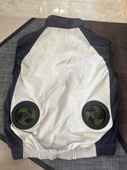 เสื้อติดผัดลมระบายอากาศขณะทำงาน Tajima ญี่ปุ่น รูปที่ 9