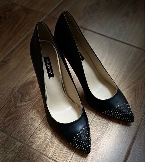 Nine West รองเท้าส้นสูง ขนาด US8.5 39 25.3 ซม.