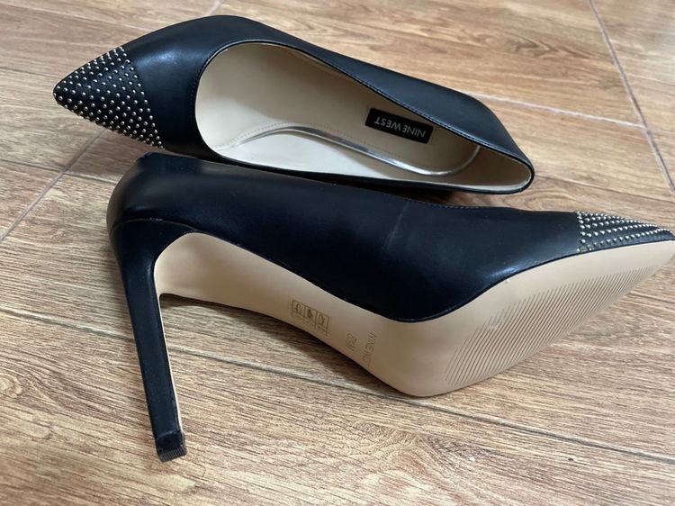 Nine West รองเท้าส้นสูง ขนาด US8.5 39 25.3 ซม. รูปที่ 6