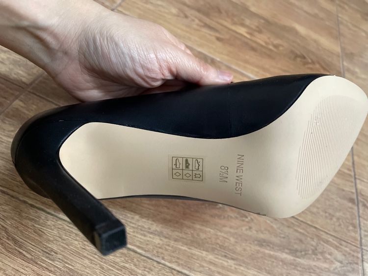 Nine West รองเท้าส้นสูง ขนาด US8.5 39 25.3 ซม. รูปที่ 7