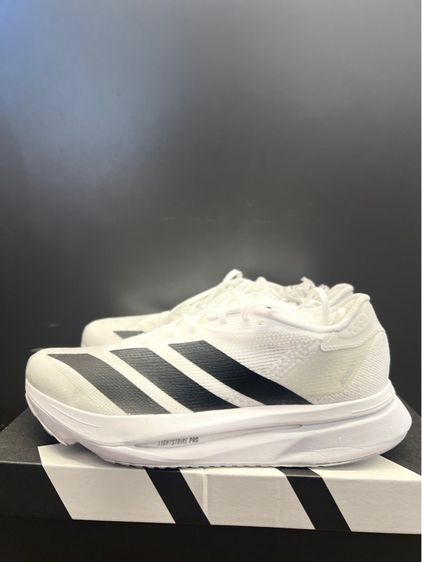 รองเท้า ADIZERO SL 2 สีขาว สภาพดีมาก รูปที่ 6