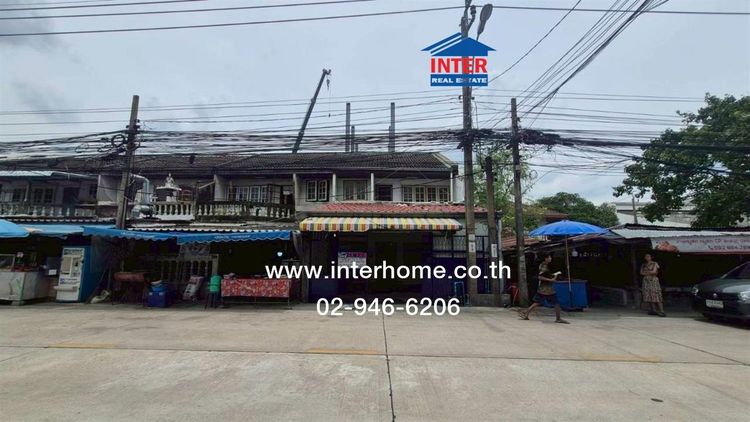 ทาวน์เฮ้าส์ 2 ชั้น 24 ตร.ว. ทาวน์เฮ้าส์ ซอยงามวงศ์วาน25 ถนนงามวงศ์วาน เมืองนนทบุรี นนทบุรี