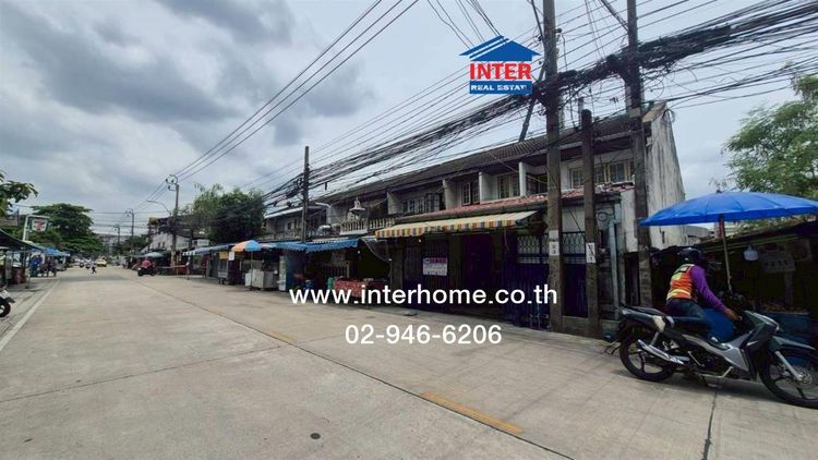 ทาวน์เฮ้าส์ 2 ชั้น 24 ตร.ว. ทาวน์เฮ้าส์ ซอยงามวงศ์วาน25 ถนนงามวงศ์วาน เมืองนนทบุรี นนทบุรี รูปที่ 2