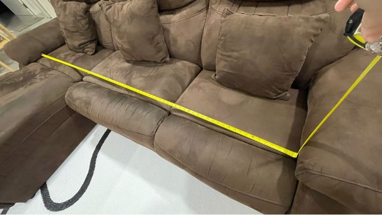 โซฟาตัวแอล รูปที่ 5