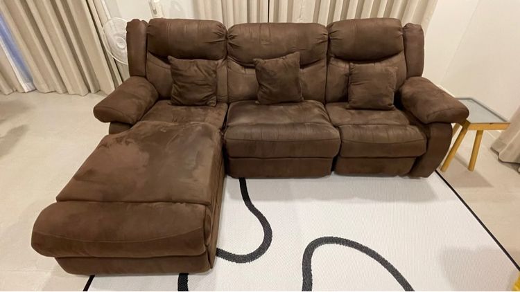 โซฟาตัวแอล รูปที่ 2