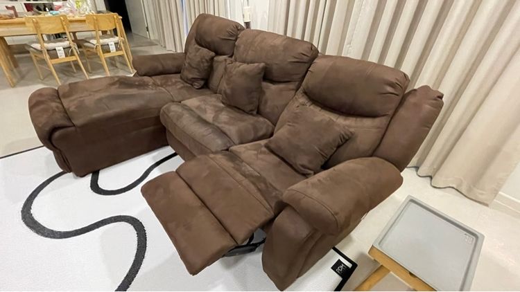 โซฟาตัวแอล รูปที่ 4