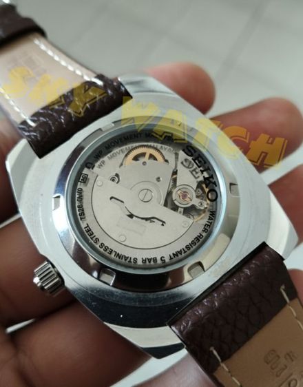 Seiko วินเทจ 0858136149 รูปที่ 5