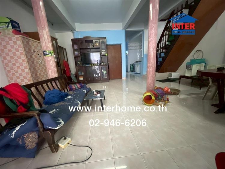 บ้านเดี่ยว 2 ชั้น 80 ตร.ว. บ้านเดี่ยว ซอยนวมินทร์95 ถนนนวมินทร์ ถนนเสรีไทย เขตบึงกุ่ม กรุงเทพมหานคร รูปที่ 2