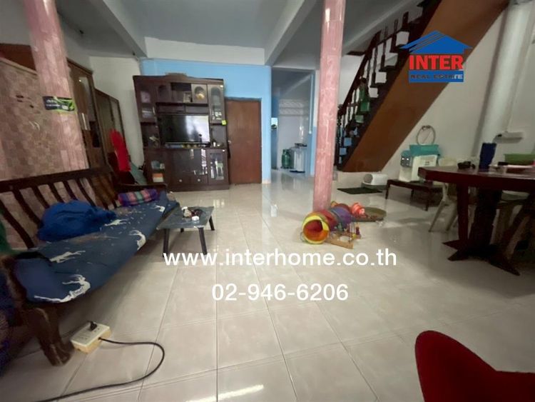 บ้านเดี่ยว 2 ชั้น 80 ตร.ว. บ้านเดี่ยว ซอยนวมินทร์95 ถนนนวมินทร์ ถนนเสรีไทย เขตบึงกุ่ม กรุงเทพมหานคร รูปที่ 3