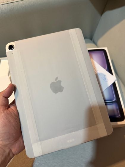 iPad Air7 M3 Wifi 128GB เครื่องศูนย์ไทย มือ1 รูปที่ 2