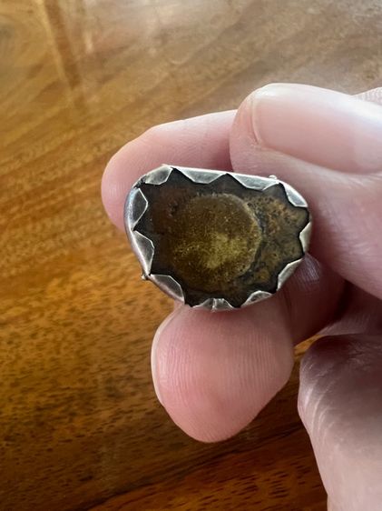 หลวงพ่อเงิน พิมพ์นิยม กระเช้าเงิน รูปที่ 5