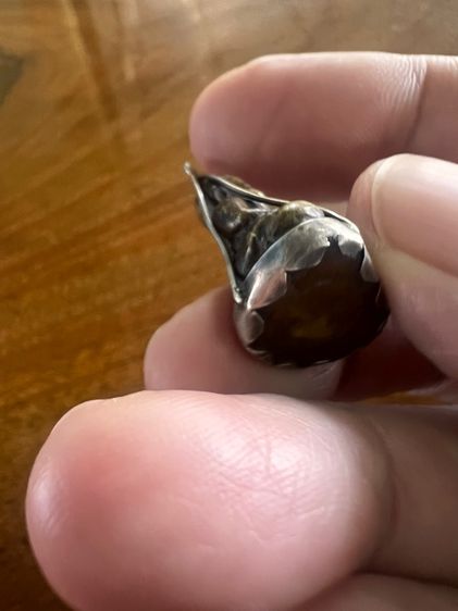 หลวงพ่อเงิน พิมพ์นิยม กระเช้าเงิน รูปที่ 6