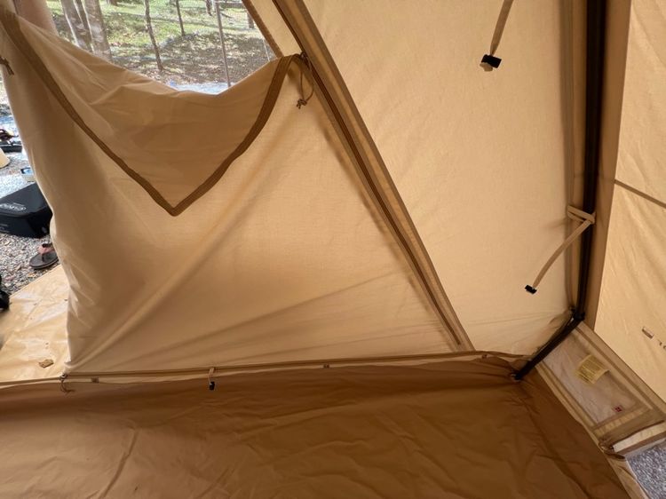 เต๊นท์ Nordisk Vimur 5.6  รูปที่ 16